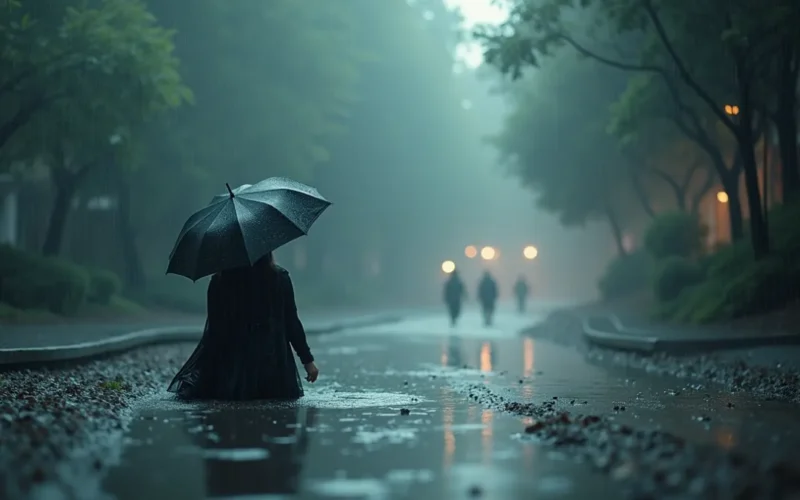 As melhores formas de entretenimento para dias de chuva
