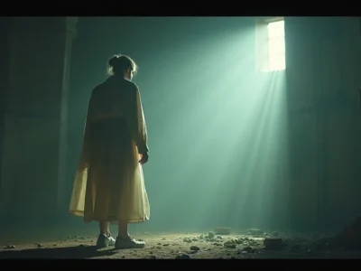 Cenários de filmes famosos que eram menores do que parecem