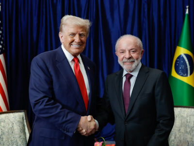 CNI avalia encontro Lula-Trump como ‘importante e oportuno’
