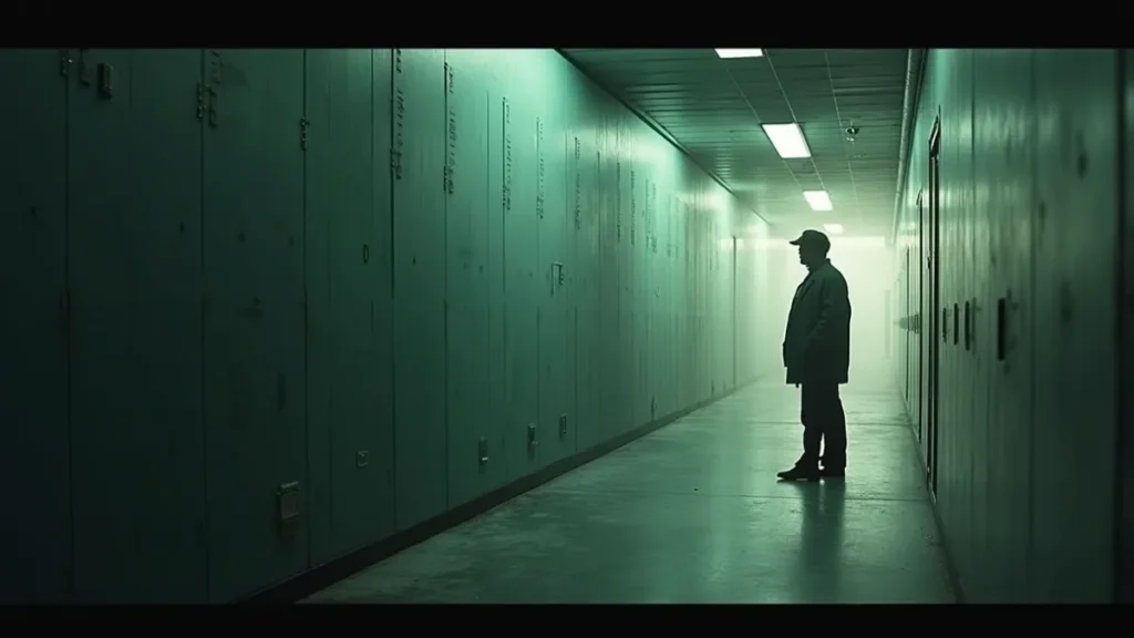 Como a espionagem industrial foi mostrada nos filmes da época