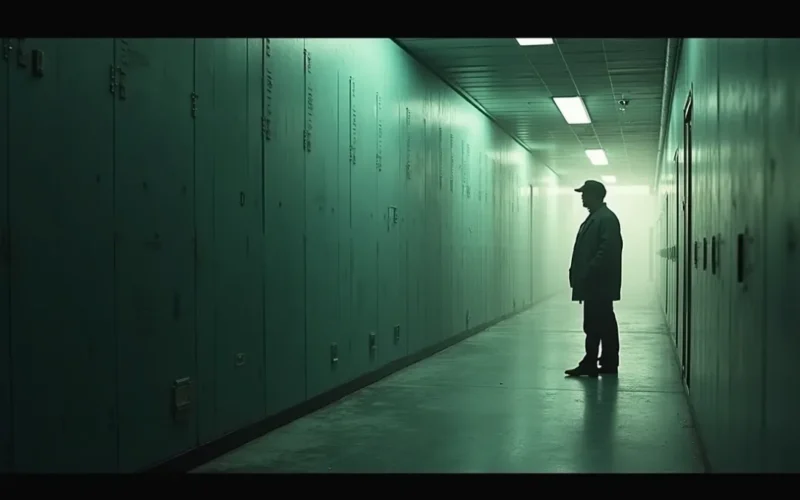 Como a espionagem industrial foi mostrada nos filmes da época