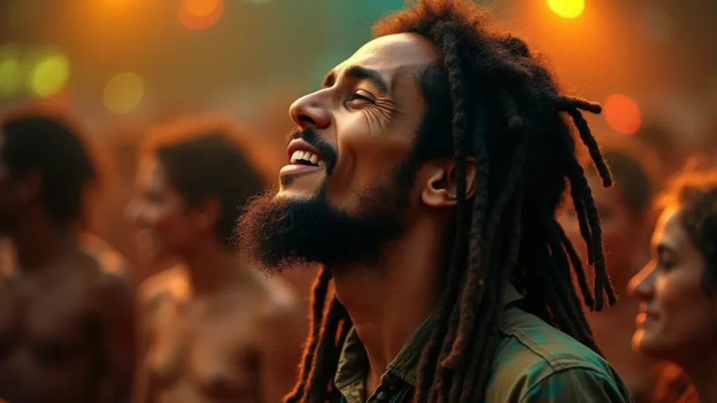 Como a história de Bob Marley foi contada no cinema mundial