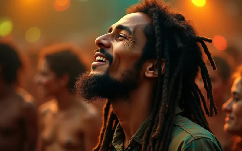 Como a história de Bob Marley foi contada no cinema mundial