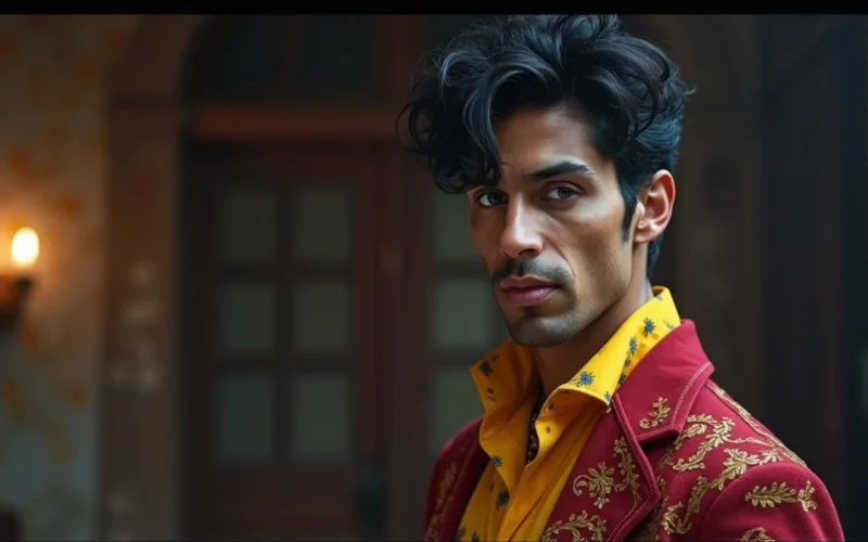 Como a vida de Prince poderia virar um biopic no cinema