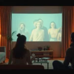 Como aproveitar o fim de semana com filmes e pipoca em casa
