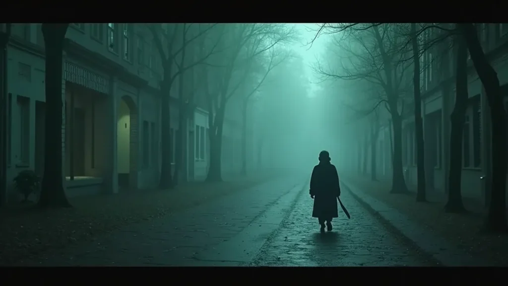 Como as redes de espiões são mostradas nos filmes clássicos