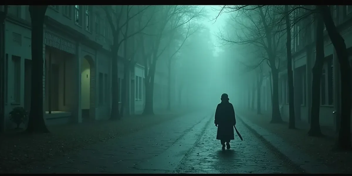 Como as redes de espiões são mostradas nos filmes clássicos