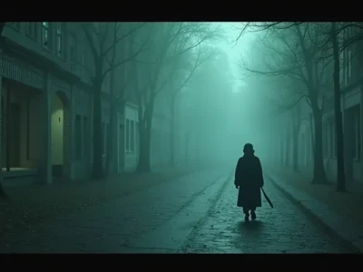 Como as redes de espiões são mostradas nos filmes clássicos