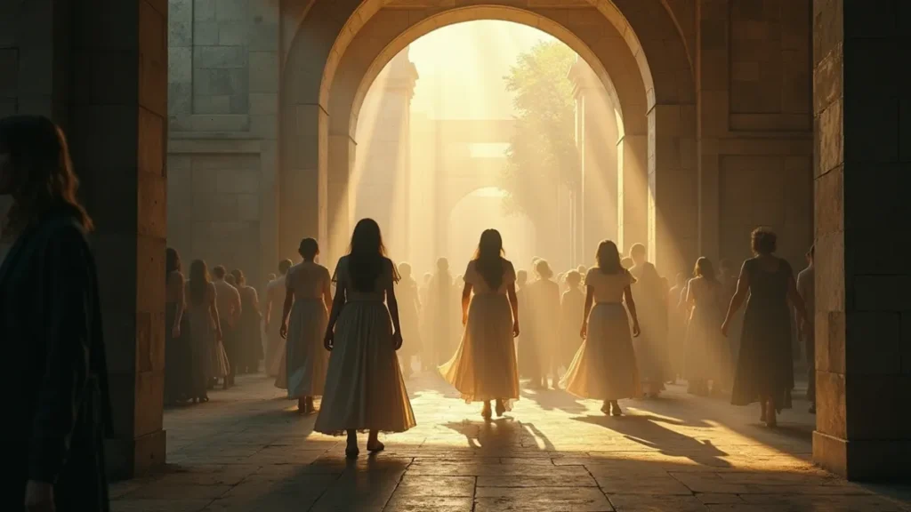 Como as séries de época reconstroem períodos históricos reais