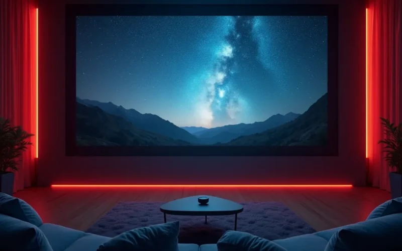 Como montar um home theater sem gastar muito dinheiro
