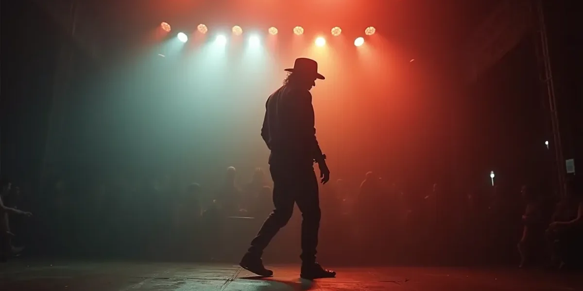 Como o filme de Michael Jackson recria os shows históricos