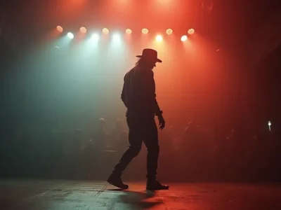 Como o filme de Michael Jackson recria os shows históricos