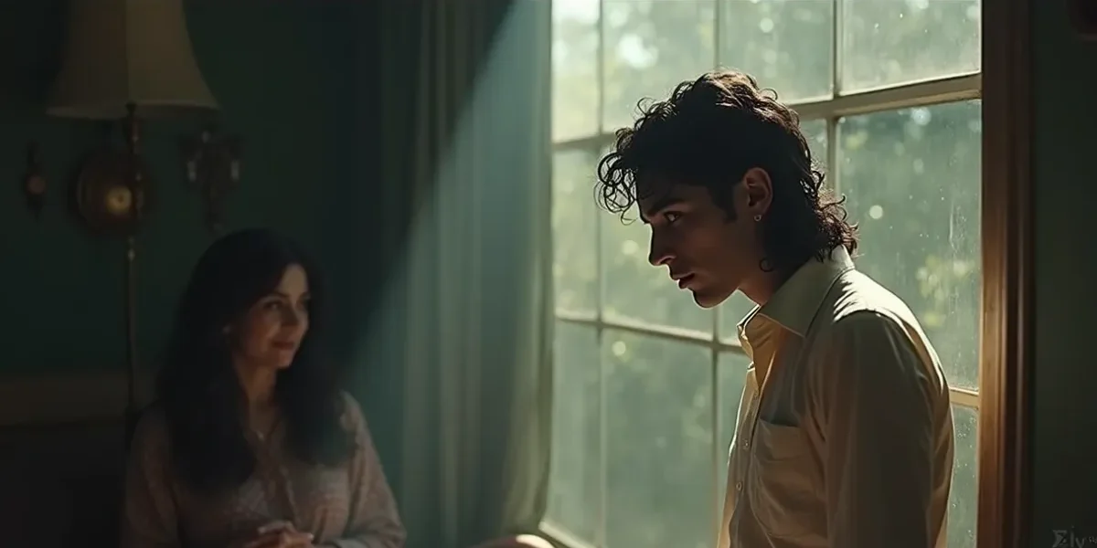 Como o filme de Michael Jackson vai retratar sua infância