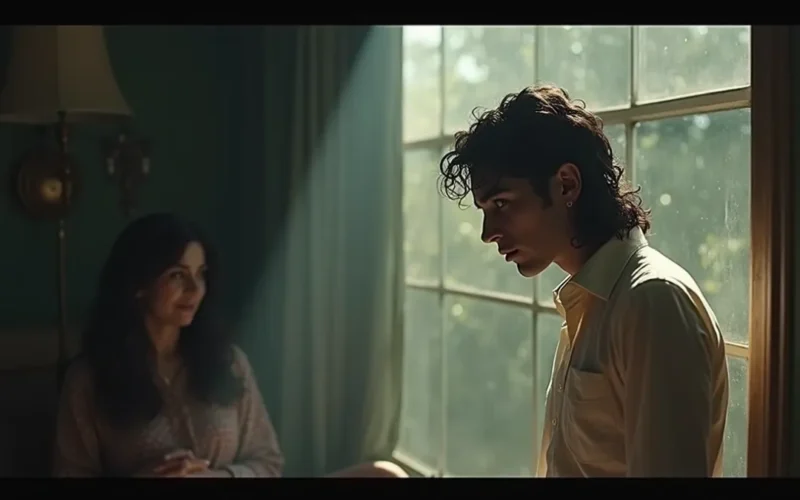 Como o filme de Michael Jackson vai retratar sua infância