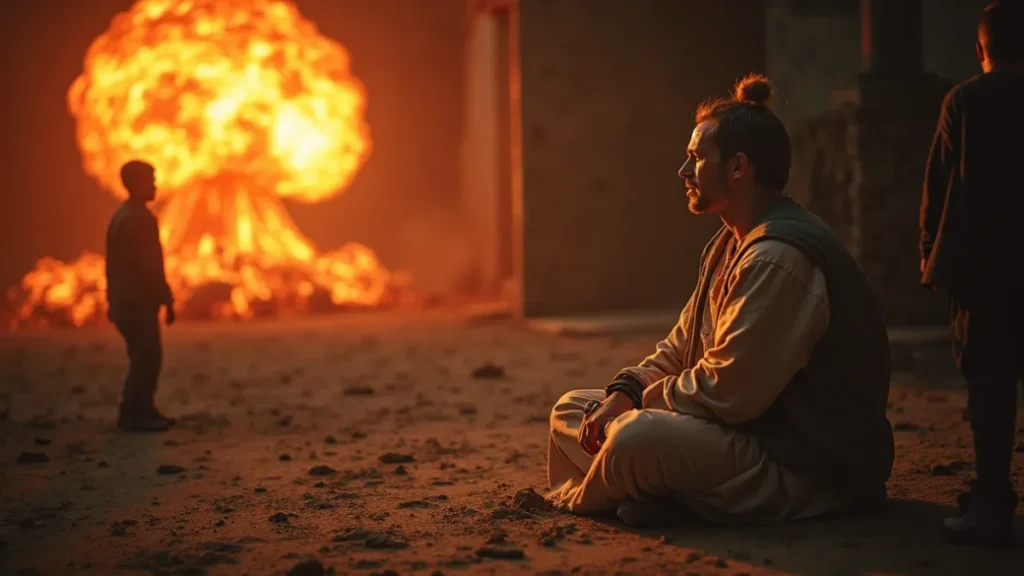 Como o medo da bomba atômica moldou o cinema dos anos 50