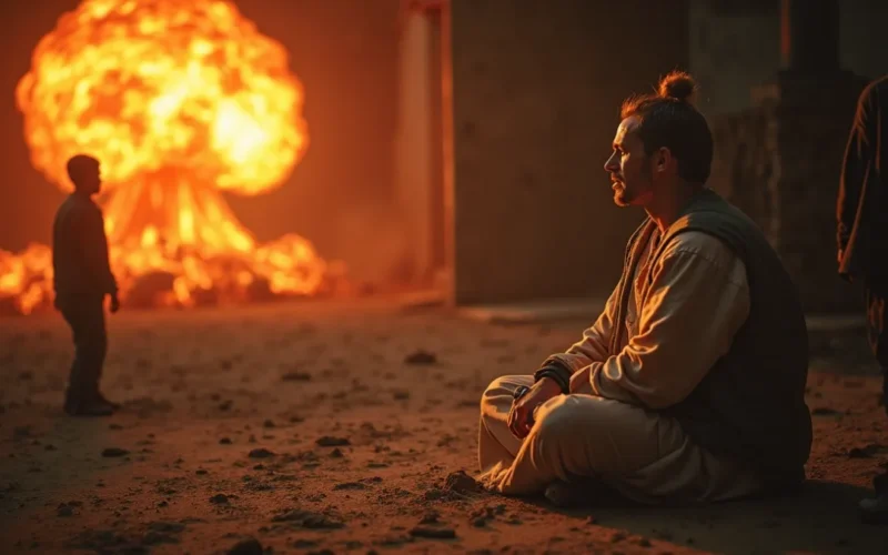Como o medo da bomba atômica moldou o cinema dos anos 50