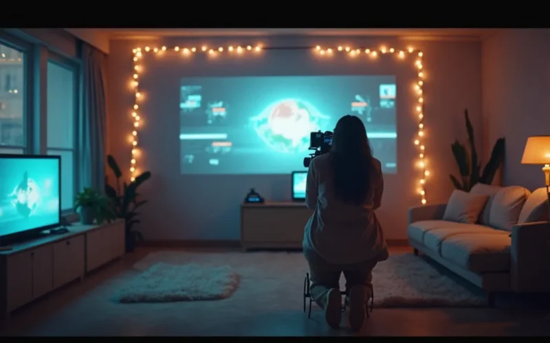 Como o streaming transformou os hábitos de lazer no Brasil