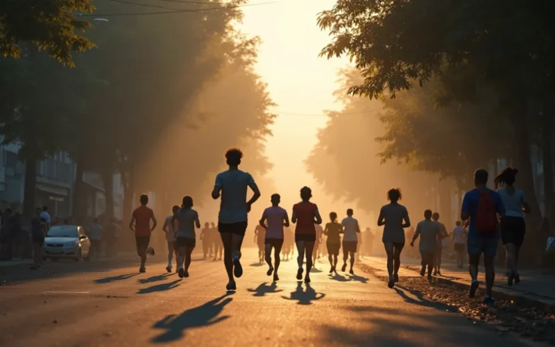 Como organizar uma maratona de séries com os amigos