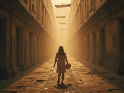 Como os filmes de época reconstroem ambientes históricos