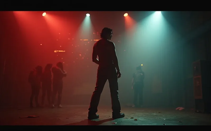 Como os videoclipes de Michael Jackson eram roteirizados