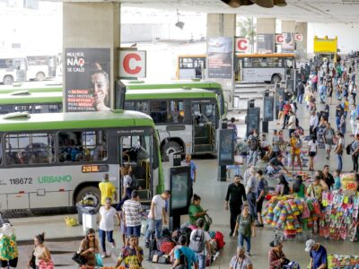 Concessão eleva aprovação da Rodoviária do Plano Piloto para 86%