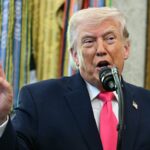 Custo de salão de festas de Trump dobra para US$ 400 mi