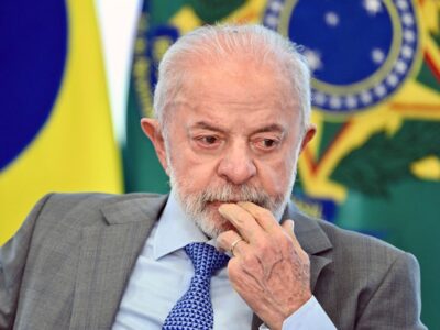 Datafolha: Lula pior nas áreas que eleitor prioriza