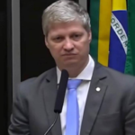 Deputado do Novo sofre intimidação de general e pede processo