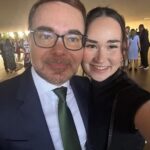 Diplomata lamenta morte da filha atropelada no Rio: ‘Era um anjo’