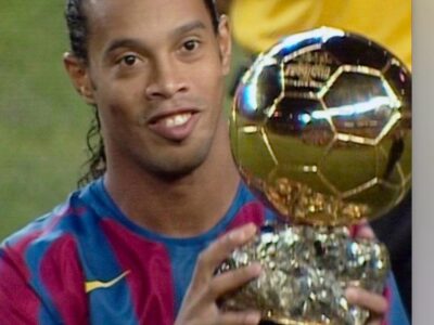 Documentário de Ronaldinho na Netflix: alegria pura