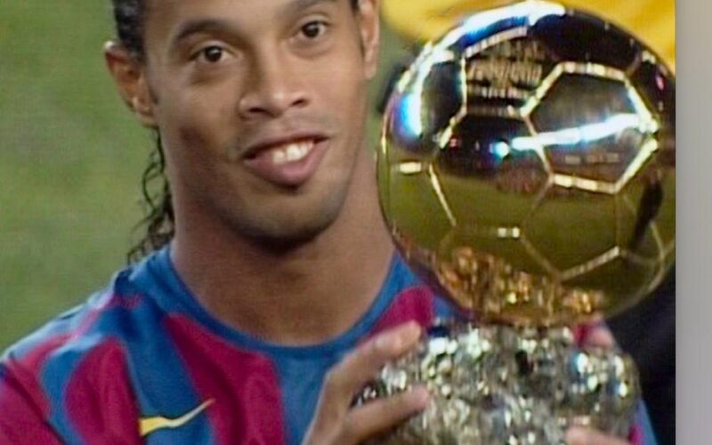 Documentário de Ronaldinho na Netflix: alegria pura