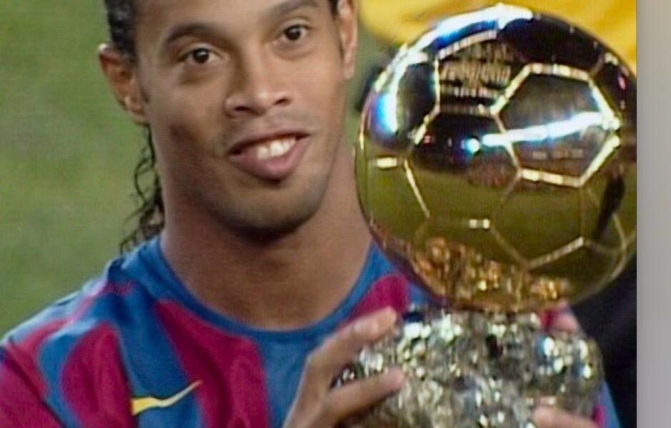 Documentário de Ronaldinho na Netflix: alegria pura