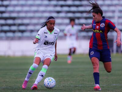 Empate no Feminino A2: Minas e Itabirito mantêm posições
