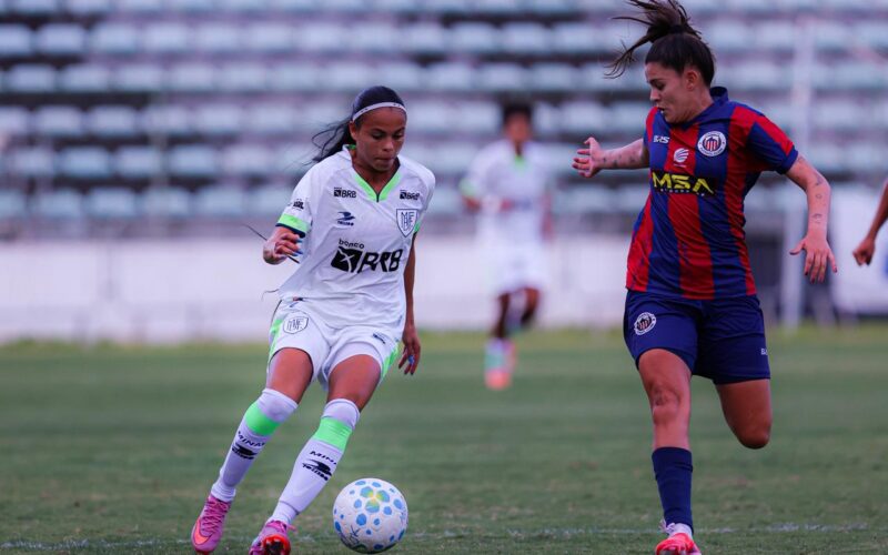 Empate no Feminino A2: Minas e Itabirito mantêm posições
