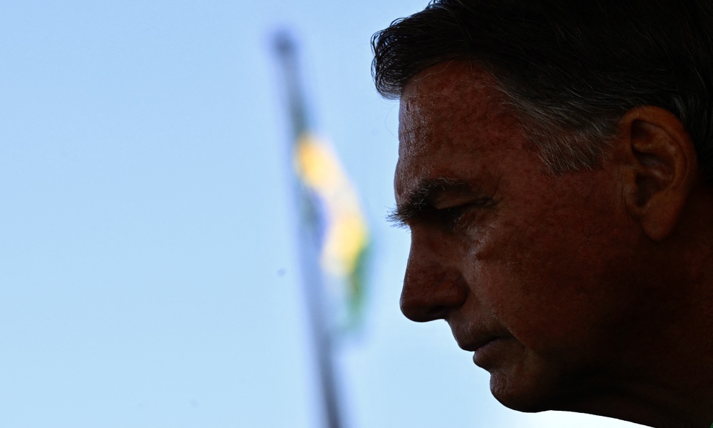 Filme de Bolsonaro custou R$ 65,7 mi; 90% bancados por preso
