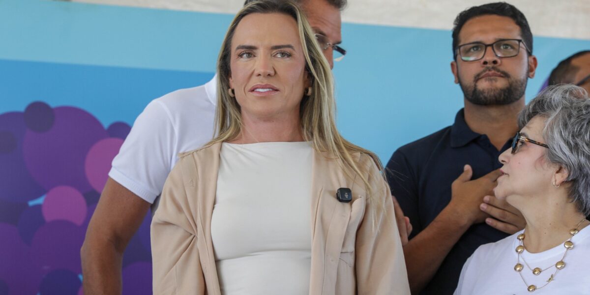 Governadora Celina Leão segue internada para drenagem pulmonar