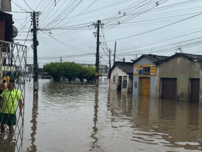 Governo federal libera R$ 6,18 milhões para reparos pós-chuvas na PB