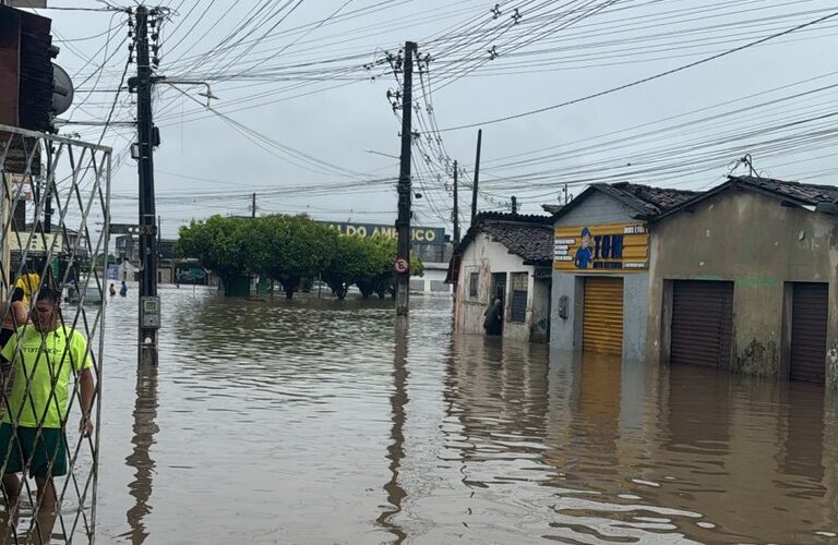 Governo federal libera R$ 6,18 milhões para reparos pós-chuvas na PB
