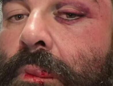 Homem é agredido após reclamar de som alto em igreja