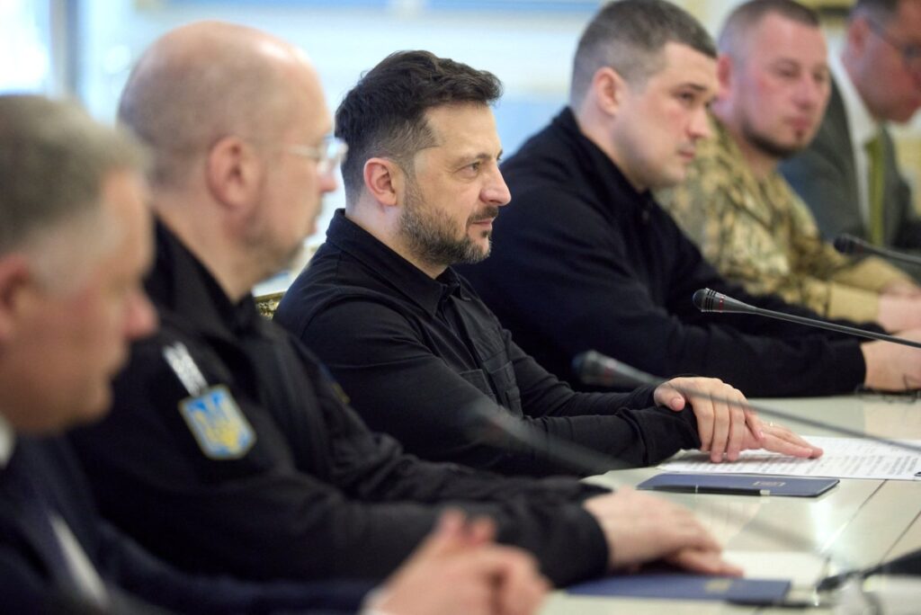Kiev sofre ataque aéreo após fim da trégua com a Rússia
