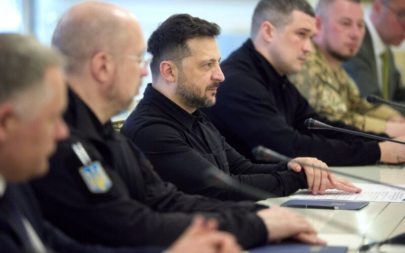 Kiev sofre ataque aéreo após fim da trégua com a Rússia