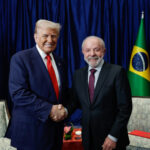 Lula deve ir aos EUA para encontrar Trump nesta semana
