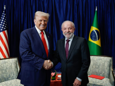 Lula deve ir aos EUA para encontrar Trump nesta semana