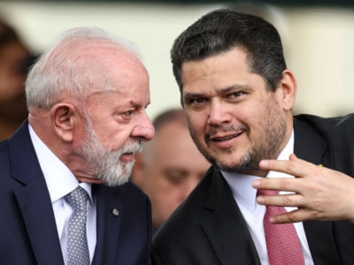Lula ordena mapeamento de cargos para retaliação, mas poupa Alcolumbre