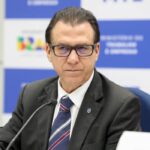 Marinho cobra Congresso sobre 6x1 e trabalho por app