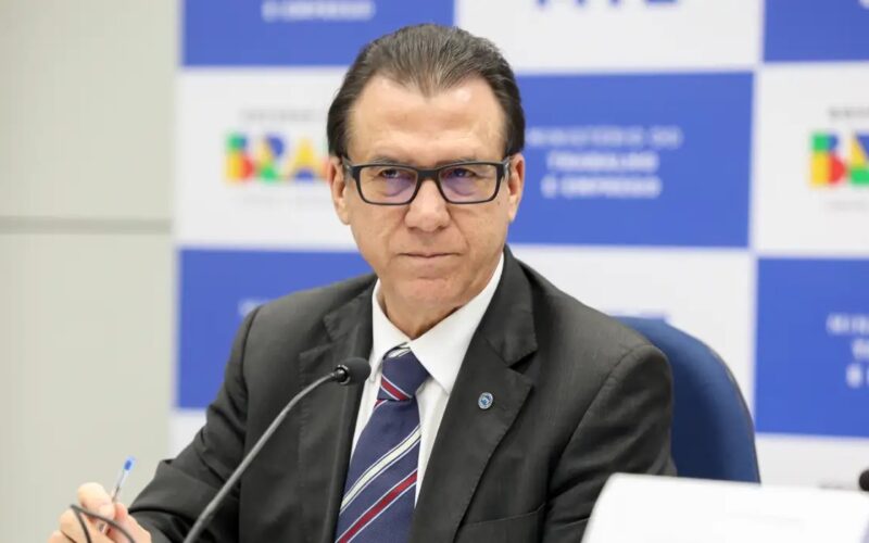 Marinho cobra Congresso sobre 6x1 e trabalho por app