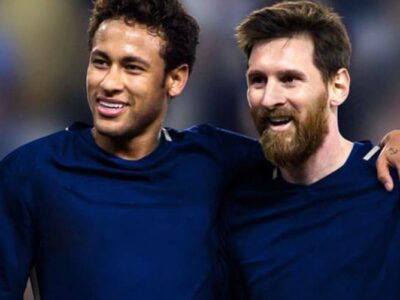 Neymar custa mais que Messi e gera dívida milionária no Santos