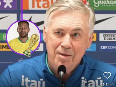 Neymar recusa grama sintética e põe vaga na Copa em risco