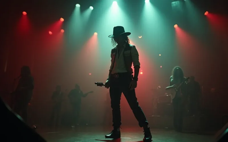 Os bastidores da produção do filme biográfico de Michael Jackson