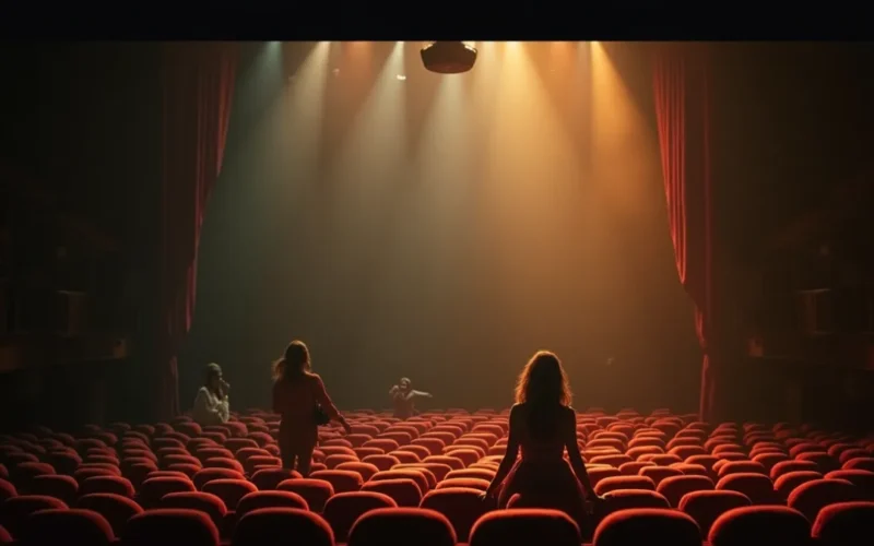 Os bastidores das maiores turnês da história registrados no cinema